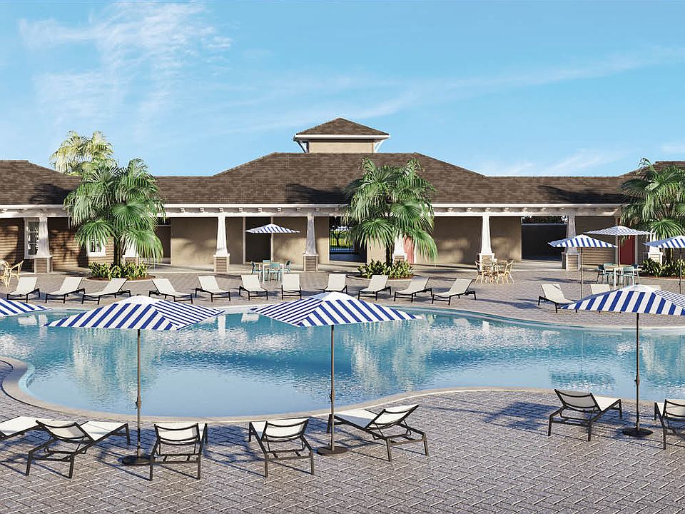 Crystal Bay Estates by D.R. Horton East Florida in GrantValkaria FL