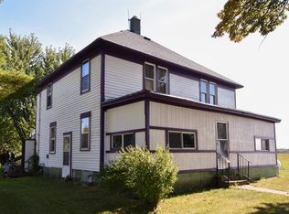 W1498 Beechnut Rd, Pine River, WI 54965