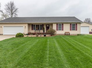 6515 N Scott Rd, Saint Johns, MI 48879