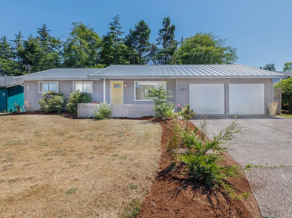 344 NE 10th Ct, Newport, OR 97365