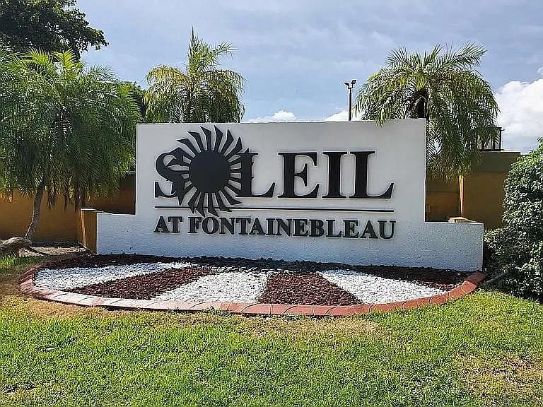 1st image of 9731 Fontainebleau Boulevard #F114