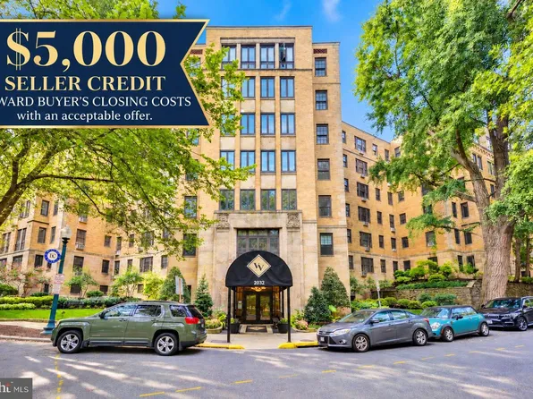 2032 Belmont Rd N #234, Washington, DC 20009