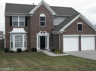 4492 Fairport Ct, High Point, NC 27265