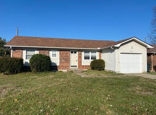 384 Chamberlain Dr, Lexington, KY 40517