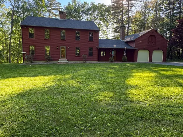 102 Drown Road, Pomfret, CT 06259