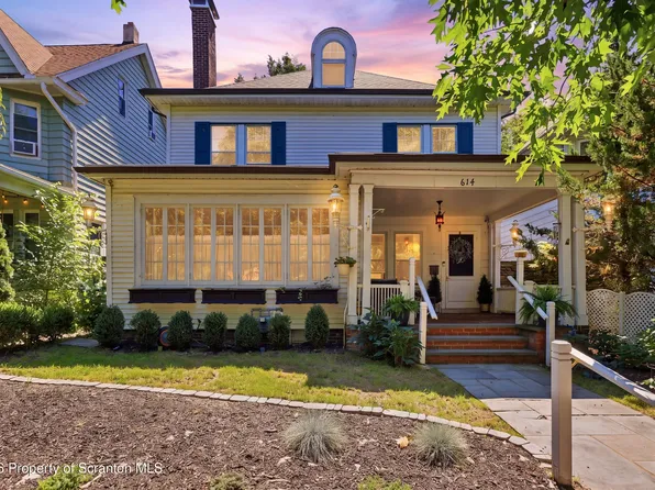614 Taylor Ave, Scranton, PA 18510