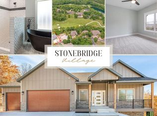 411 Silverwood Cir, Branson West, MO 65737