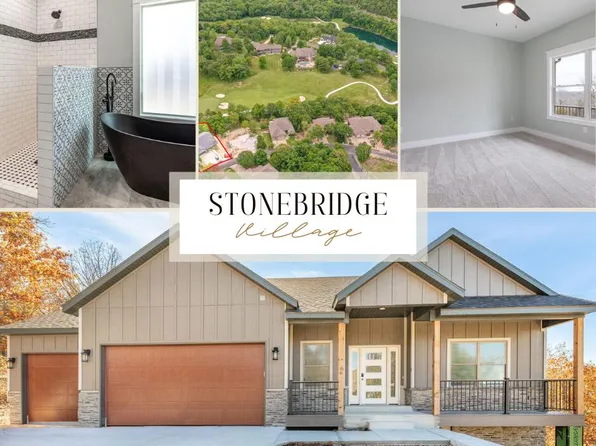 411 Silverwood Circle, Branson West, MO 65737