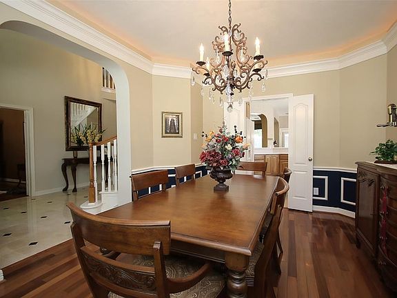 Another View of the Formal Dining Room.