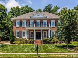 116 Level Ridge Dr, Cary, NC 27519