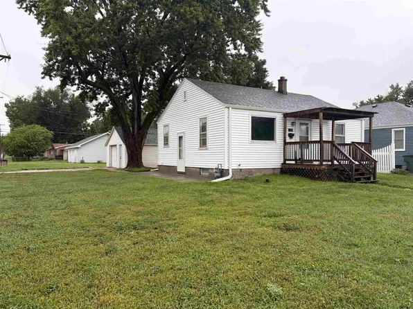 1103 N Baltimore Ave, Hastings, NE 68901