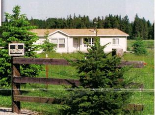 4887 W McDougal Rd, Deer Park, WA 99006