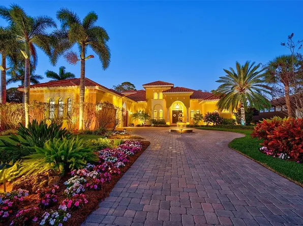 580 N Mac Ewen Dr, Osprey, FL 34229