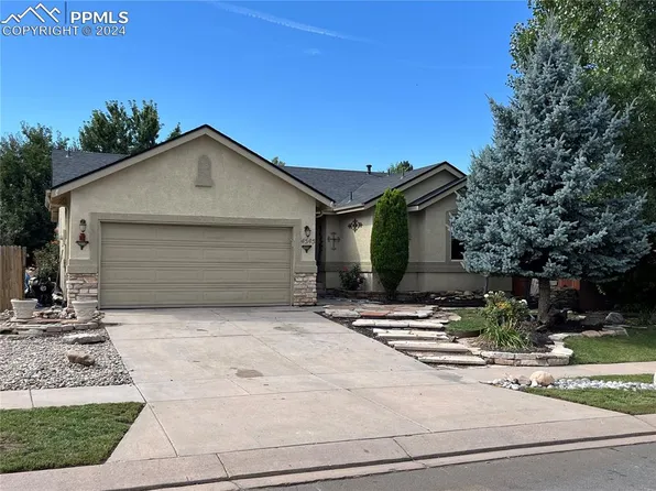 4545 Wintergreen Cir, Colorado Springs, CO 80916