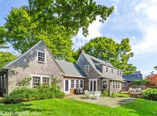21 William St, Tisbury, MA 02568