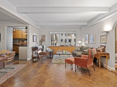 140 Riverside Dr #4D, New York, NY, 10024