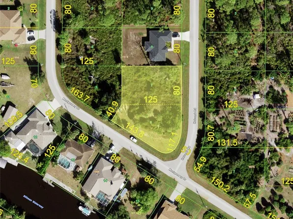 3421 HOLCOMB ROAD LOT 6, PORT CHARLOTTE, FL 33981