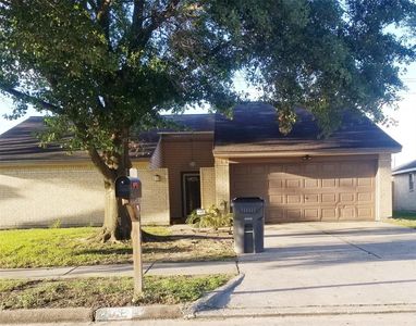 3442 Edgecreek Dr, Houston, TX, 77066