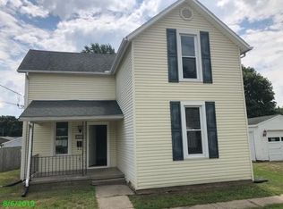 604 E Light St, Urbana, OH 43078