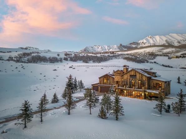 195 Old Toll Rd, Telluride, CO 81435