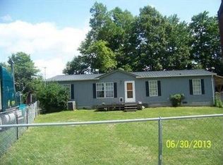 1786 Jones Rdg, Clearfield, KY 40313