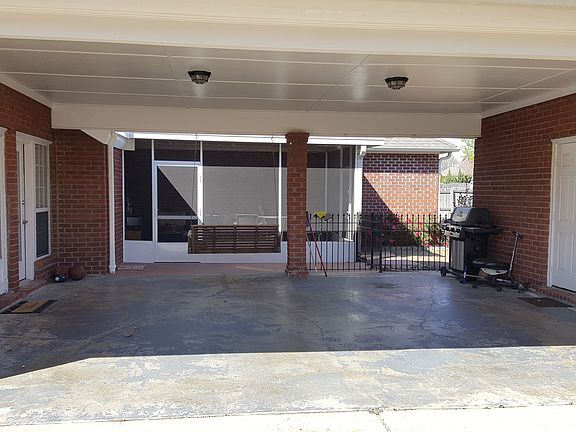 2 Car Carport