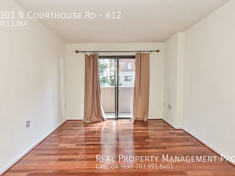 1301 N Courthouse Rd #612 — Photo 19