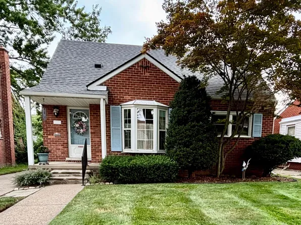 17431 Lennane St, Redford, MI 48240