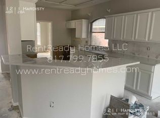 1211 Hardisty Dr, Arlington, TX 76001
