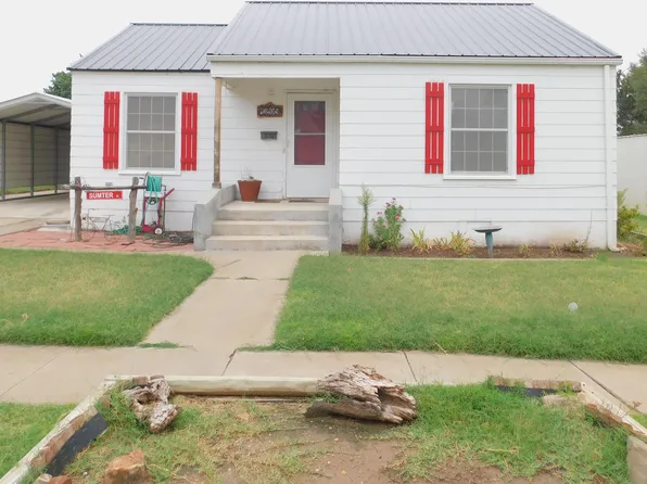 1205 N Academy St, Guymon, OK 73942