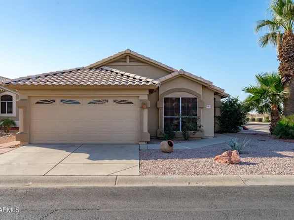 11681 W Cholla Court, Surprise, AZ 85378
