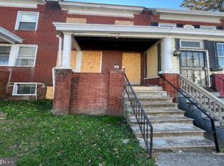 605 E 38th St, Baltimore, MD 21218