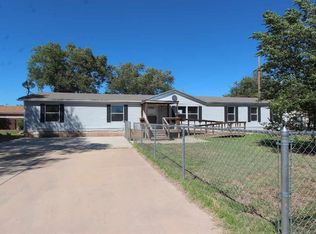 1120 W Gum St, Portales, NM 88130