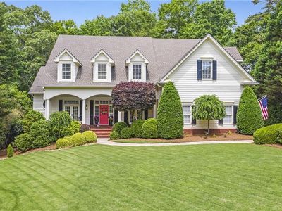 14472 Club Cir, Milton, GA, 30004
