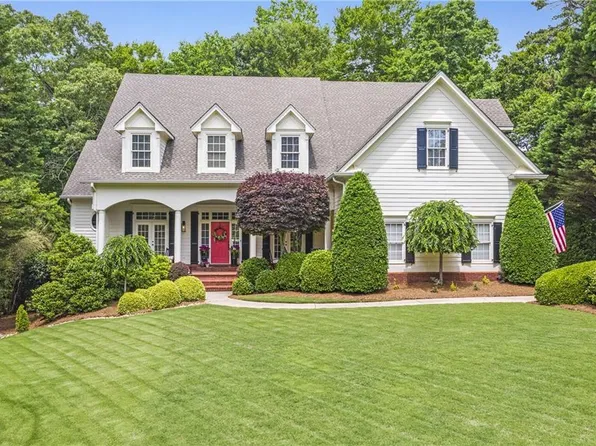 14472 Club Cir, Milton, GA 30004