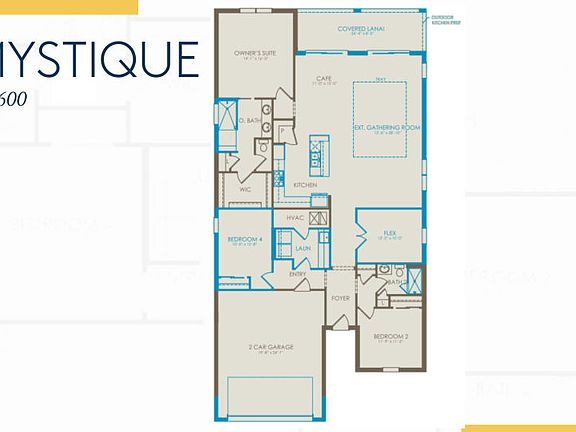 Mystique Quick Move-In Floor Plan