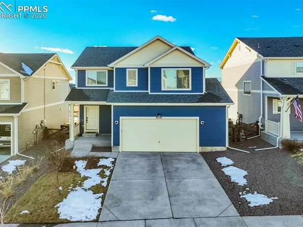 6374 Moate Ln, Colorado Springs, CO 80927