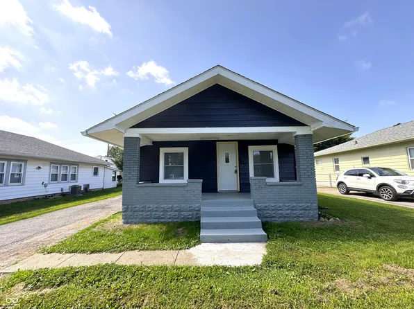 745 Sparrow Ave, Indianapolis, IN 46227