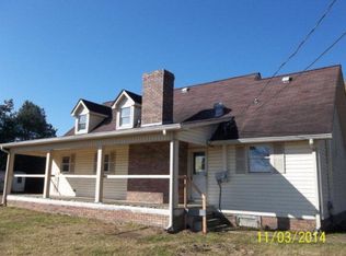 691 Cottonwood Mill Rd, Tunnel Hill, GA 30755