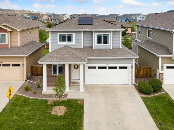 3077 Carney St, Loveland, CO 80538