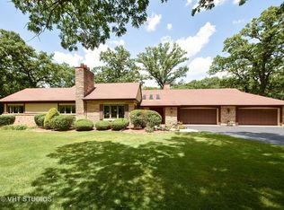 1933 Hanover Ln, Flossmoor, IL 60422