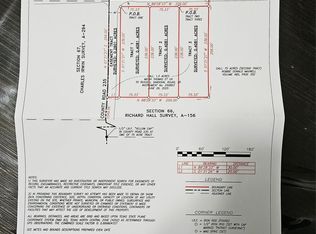 County Road 235, Haskell, TX 79521