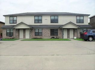 1610 Aztec Trce APT D, Harker Heights, TX 76548