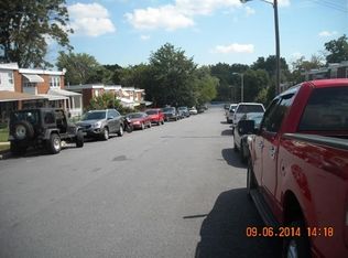 2749 Yarnall Rd, Halethorpe, MD 21227