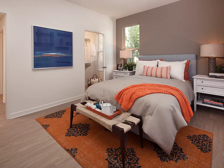 Portola Court Apartment Homes — Photo 7