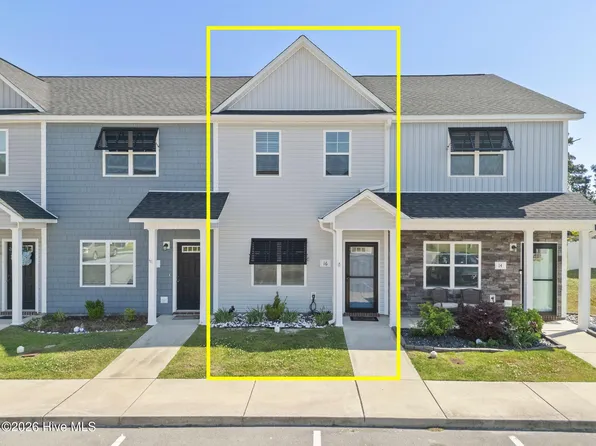 16 Outrigger Drive, Swansboro, NC 28584