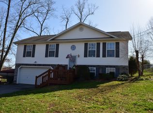 217 Elmer Walker Rd, Jonesborough, TN 37659