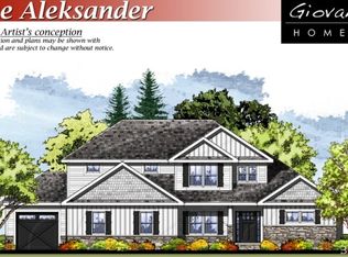 912 W Aspen Rdg, Polk City, IA 50226