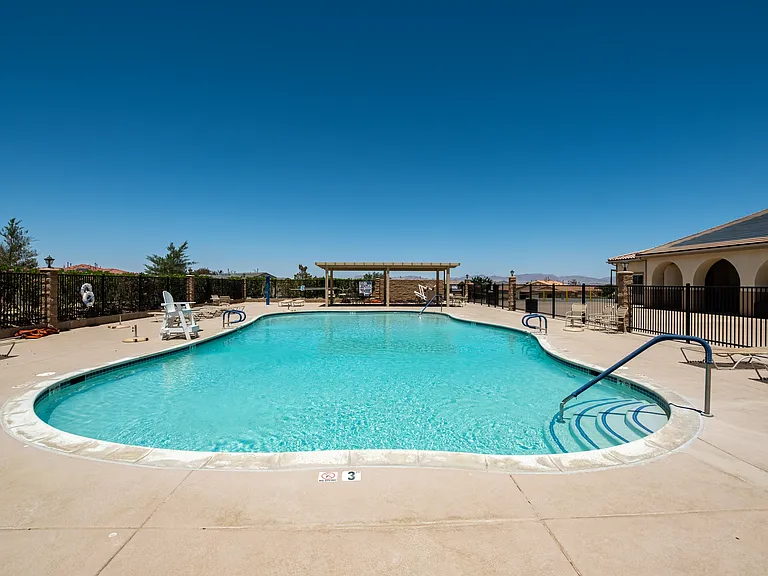 Two Mile Community Pool