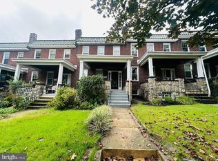 2910 Cresmont Ave, Baltimore, MD 21211